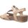 Schoenen Dames Sandalen / Open schoenen Xapatan 1539 Beige
