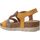 Schoenen Dames Sandalen / Open schoenen Xapatan 1687 Geel