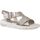 Schoenen Dames Sandalen / Open schoenen Gabor 24-603 Goud
