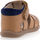 Schoenen Kinderen Sandalen / Open schoenen Alma sandalen / blootsvoets baby bruin Brown