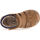 Schoenen Kinderen Sandalen / Open schoenen Alma sandalen / blootsvoets baby bruin Brown