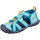 Schoenen Kinderen Sandalen / Open schoenen Keen Seacamp II Cnx Blauw
