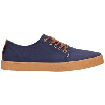 Schoenen Heren Sneakers Pompeii HIGBY  Azul marino Blauw