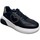 Schoenen Dames Sneakers Moschino JA15865G0GIA600A Zwart