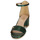 Schoenen Dames Sandalen / Open schoenen Betty London INNAMATA Groen