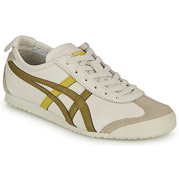 Schoenen Lage sneakers Onitsuka Tiger MEXICO 66 Beige / Brown