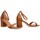 Schoenen Dames Sandalen / Open schoenen Etika 67217 Brown