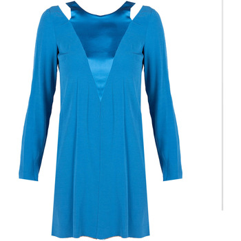 Textiel Dames Korte jurken Patrizia Pepe 8A0691/AD83 Blauw