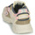Schoenen Dames Lage sneakers Lacoste L003 Roze / Beige / Brown