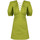 Textiel Dames Korte jurken Patrizia Pepe 2A2343 A9B9 Groen