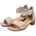 Schoenen Dames Sandalen / Open schoenen Rieker 62684 Beige