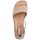 Schoenen Dames Sandalen / Open schoenen Rieker 62684 Beige