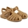 Schoenen Kinderen Sandalen / Open schoenen IGOR Baby Sandals Clasica V - Mostaza Brown