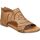 Schoenen Dames Sandalen / Open schoenen Top3 23495 Brown
