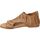 Schoenen Dames Sandalen / Open schoenen Top3 23495 Brown