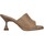 Schoenen Dames Sandalen / Open schoenen Angel Alarcon 23057-467A Beige