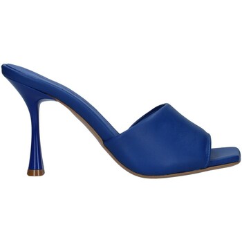 Schoenen Dames Sandalen / Open schoenen Paolo Mattei SAEDA90173 Blauw