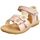 Schoenen Kinderen Sandalen / Open schoenen Falcotto CUSKA Multicolour
