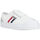 Schoenen Heren Sneakers Kawasaki Retro 3.0 Canvas Shoe K232428 1002 White Wit