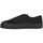 Schoenen Heren Sneakers Kawasaki Retro 3.0 Canvas Shoe K232428 1001S Black Solid Zwart