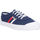 Schoenen Heren Sneakers Kawasaki Retro 2.0 Canvas Shoe K232424 2002 Navy Blauw