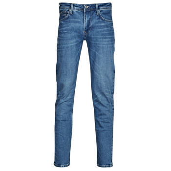 Textiel Heren Skinny jeans Pepe jeans HATCH REGULAR Blauw