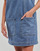 Textiel Dames Korte jurken Pepe jeans PEGGY Blauw