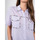 Textiel Dames Overhemden Pinko 1G15MU Y6WB | Rilassato Violet