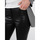Textiel Dames Broeken / Pantalons Patrizia Pepe 8L0354/A6L2 Zwart
