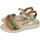 Schoenen Dames Sandalen / Open schoenen Sandali  Goud