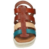 Schoenen Dames Sandalen / Open schoenen Sandali  Brown