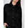 Textiel Dames Overhemden Patrizia Pepe 2C1258 A9B8 Zwart