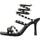 Schoenen Dames Sandalen / Open schoenen Menbur 23791M Zwart