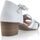 Schoenen Dames Sandalen / Open schoenen Désir De Fuite sandalen / blootsvoets vrouw wit Wit