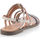 Schoenen Dames Sandalen / Open schoenen Stella Pampa sandalen / blootsvoets vrouw geel Goud