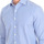Textiel Heren Overhemden lange mouwen CafÃ© Coton ORLANDO4-G-55DC Blauw