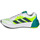Schoenen Heren Running / trail adidas Performance QUESTAR 2 M Wit / Blauw / Geel