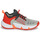 Schoenen Basketbal adidas Performance TRAE UNLIMITED Rood / Wit