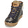Schoenen Dames Hoge sneakers Pikolinos LAGOS 901 Marine