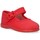 Schoenen Meisjes Sneakers Luna Kids 70265 Rood