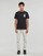 Textiel Heren T-shirts korte mouwen Replay M6676 Zwart
