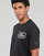 Textiel Heren T-shirts korte mouwen Replay M6699 Zwart