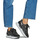 Schoenen Dames Lage sneakers Pepe jeans RUSPER NAS Zwart