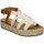 Schoenen Dames Sandalen / Open schoenen MTNG 52828 Beige