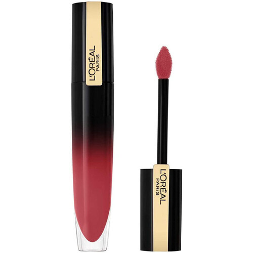 schoonheid Dames Lipstick L'oréal Signature Gelakte Vloeibare Lippenstift Roze