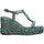 Schoenen Dames Sandalen / Open schoenen ALMA EN PENA V23507 Groen