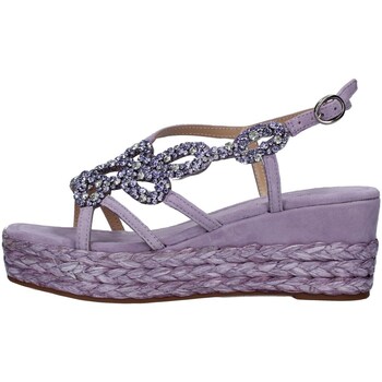 Schoenen Dames Sandalen / Open schoenen Alma En Pena V23574 Violet