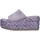 Schoenen Dames Sandalen / Open schoenen Alma Blue V23BL4001 Violet
