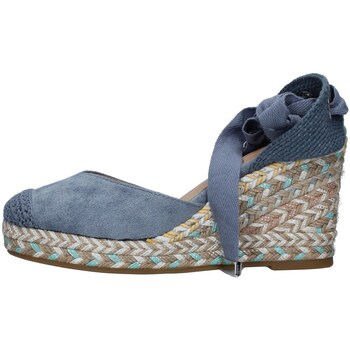 Schoenen Dames Sandalen / Open schoenen Alma Blue V23BL4051 Blauw