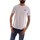 Textiel Heren T-shirts korte mouwen Emporio Armani EA7 8NPT51PJM9Z Wit